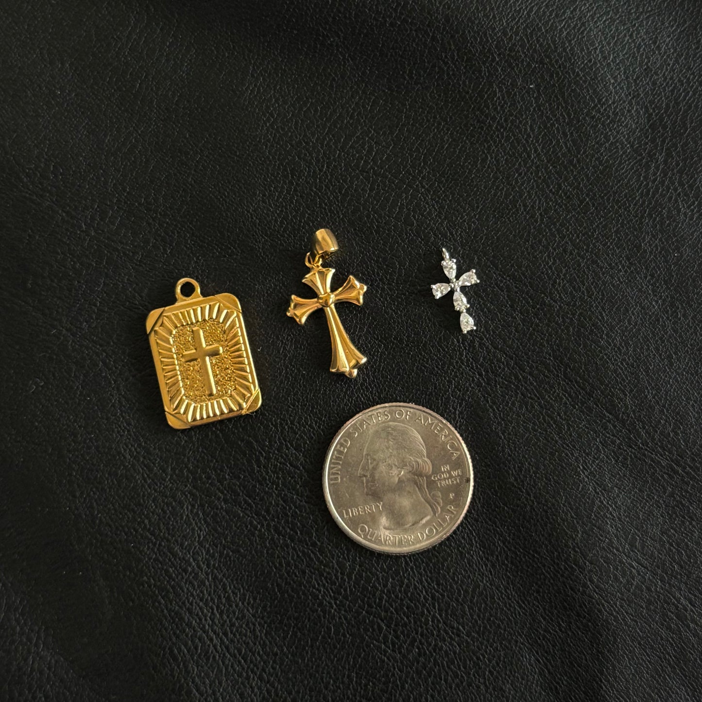 Cross Charm