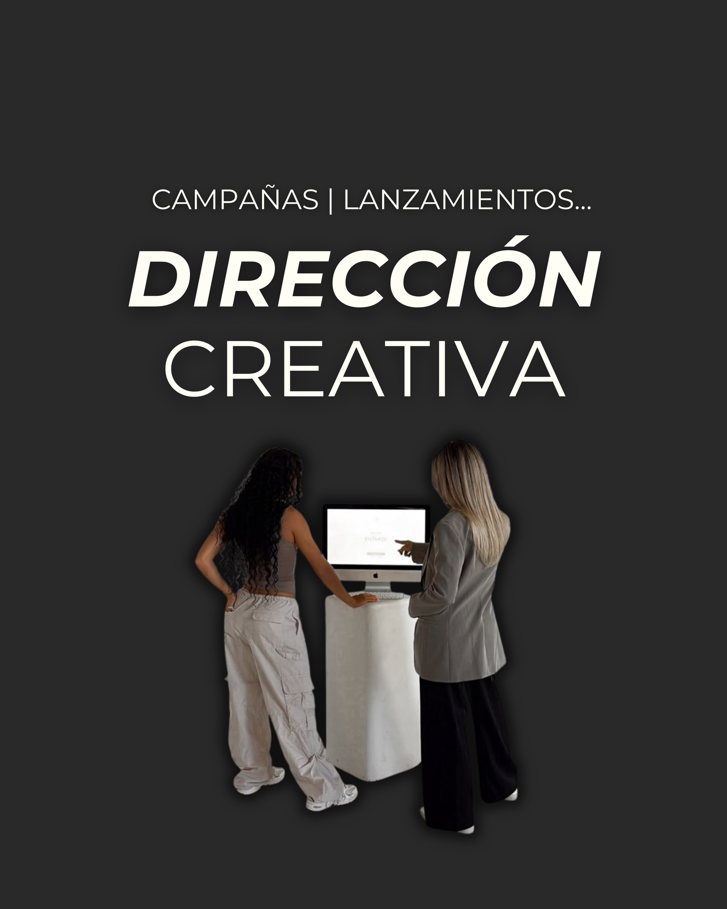 Dirección Creativa