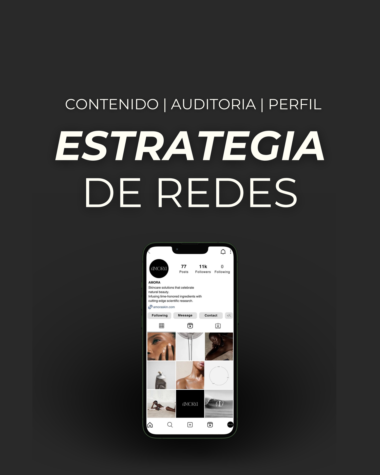 Estrategia de Redes